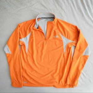 North Face Running Quarter Zip